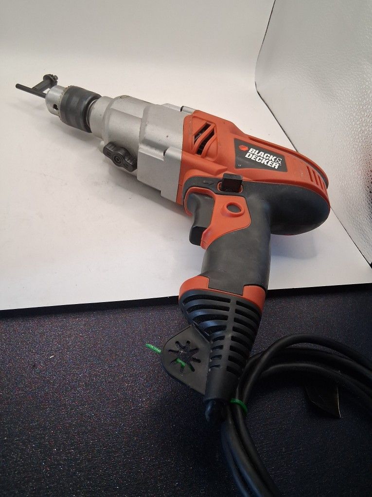 Black & Decker 1/2" Drill DR650