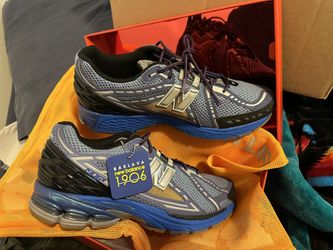 New Balance Baklava Size 10.5