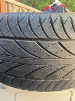 Surburban Silverado Tire