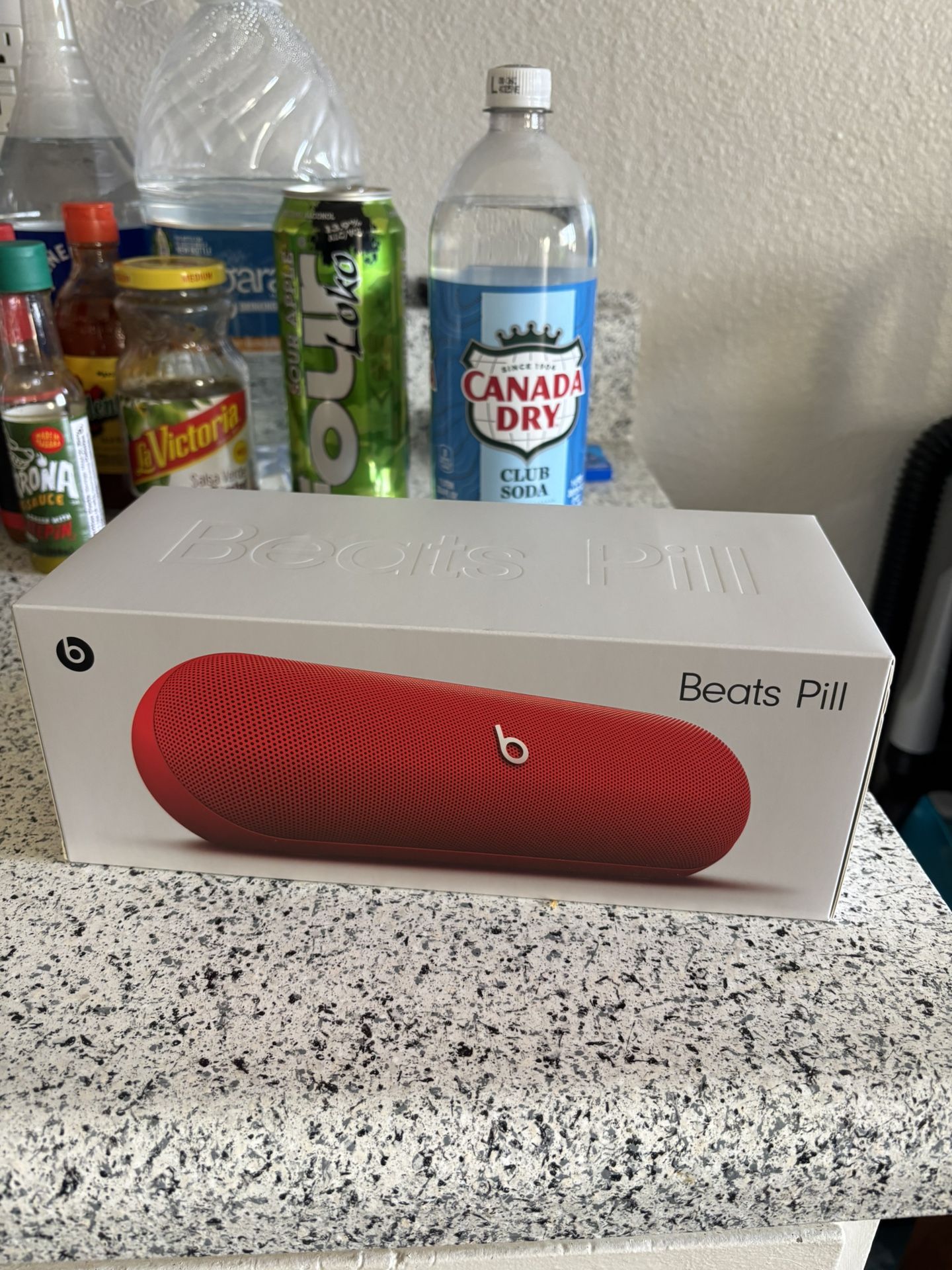 Beats Pill