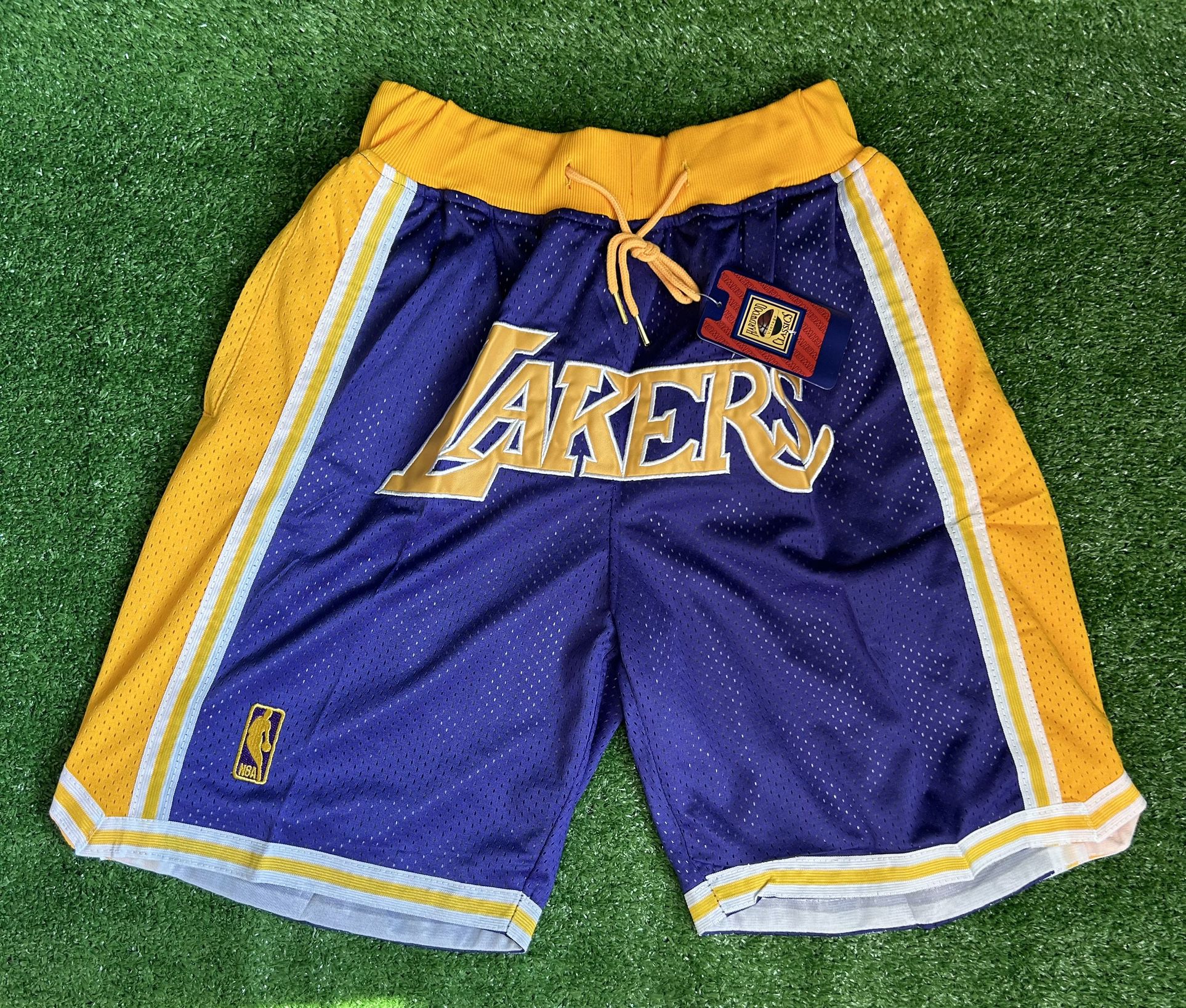 Just don shorts lakers for Sale in Miami, FL - OfferUp