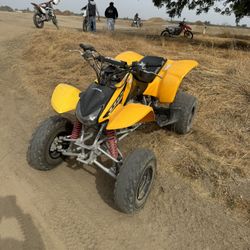 2005 Honda Trx 400 Ex 
