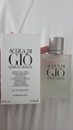 Aqua di gio