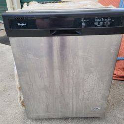 Whirlpool Electric Dishwasher