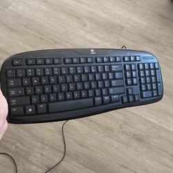 Computer Keyboard 