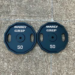 50lb Weight Plate 