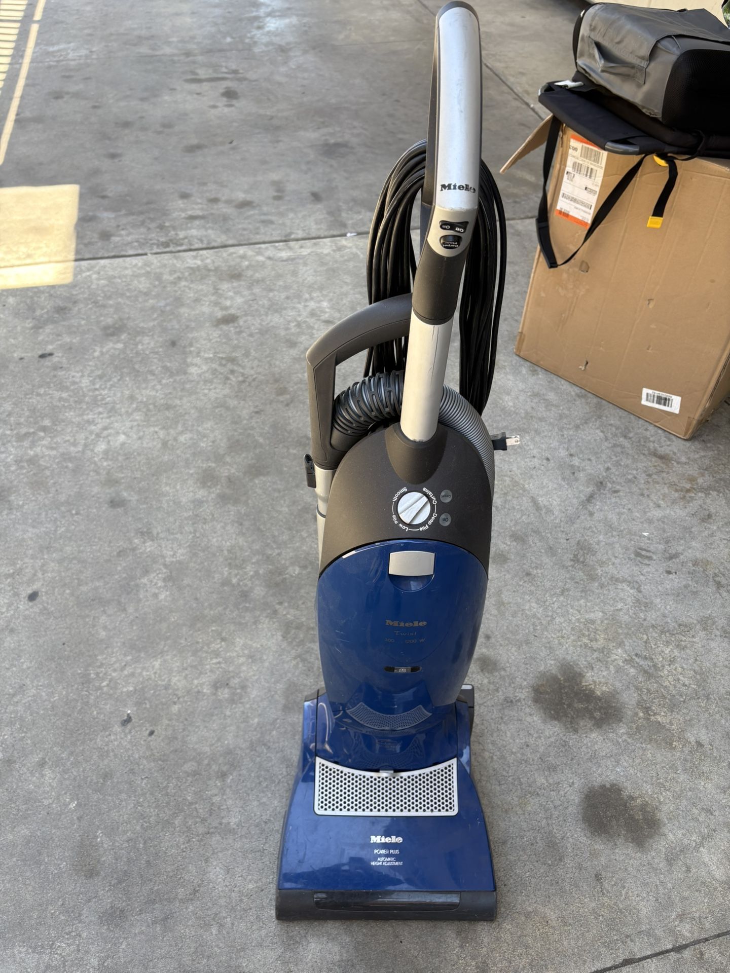 Miele Vacuum