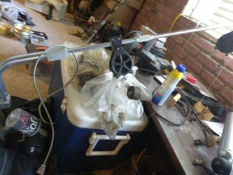 Big John down rigger