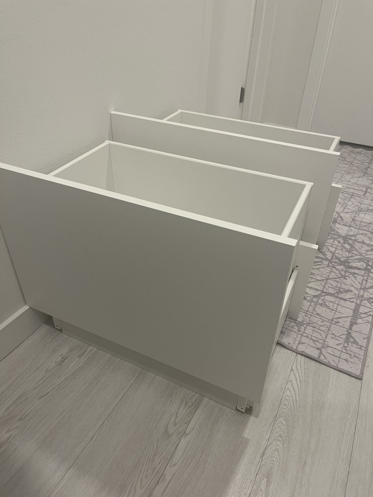 IKEA BESTÅ Drawers – Set of 4 (Drawers Only, No Cabinet) $50 OBO