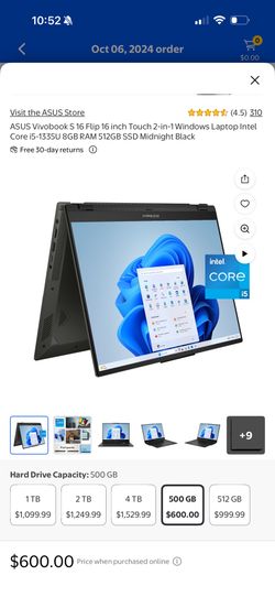 Asus Vivobook S 16 Flip