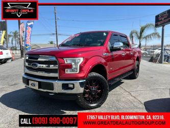 2015 Ford F-150