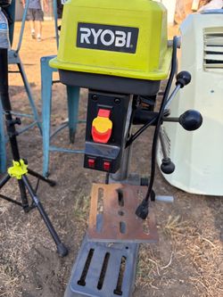 Ryobi drill press