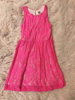 Girls Summer Dress