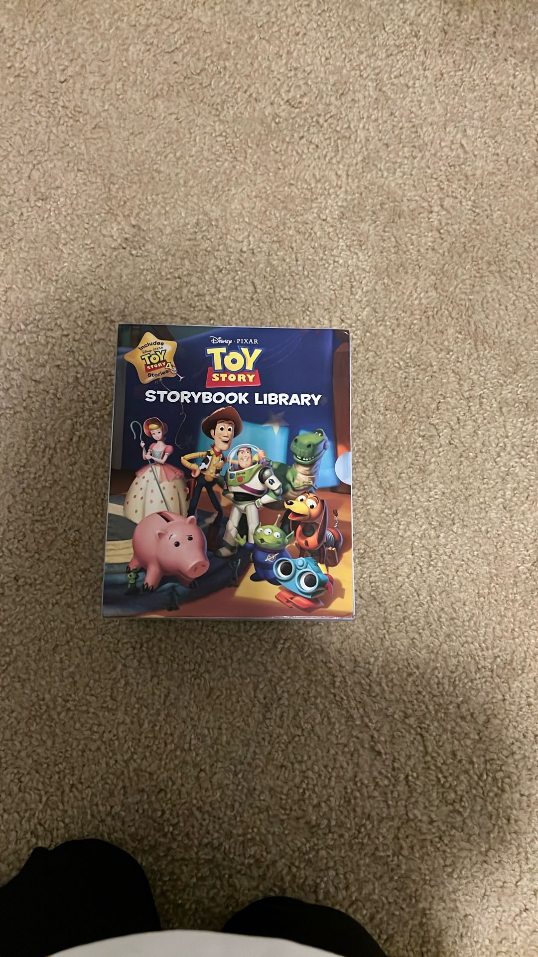 Toy Story Books