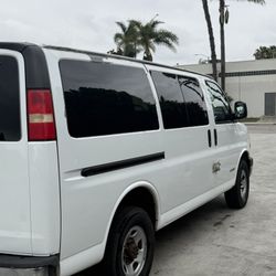 Transport Van