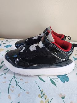 Jordan's Toddler Shoes