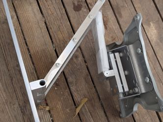 Omni Mount monitor TV mount heavy duty