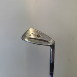 Wilson Staff Dyna-Power Pitching Wedge 44° Iron Steel Shaft Stiff Flex RH