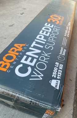 BORA Work Support Bench