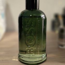 Boss Bottled Bold Citrus 