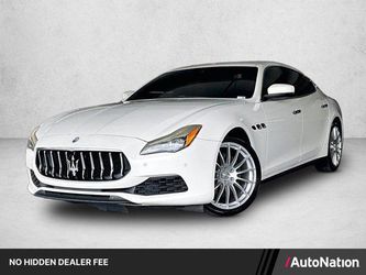 2018 Maserati Quattroporte