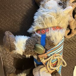 Disney Broadway Musical Frozen Sven 17" Plush Stuffed Animal Reindeer