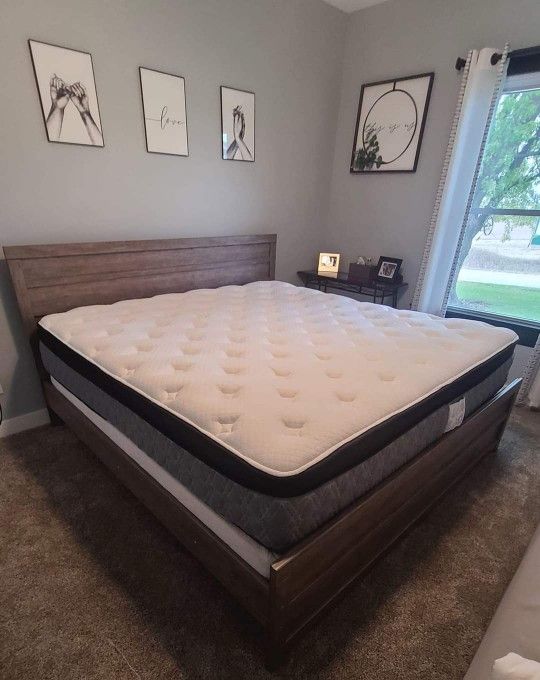 Brand New Mattress! MUST SELL! ALL SIZES! Take Home Today
