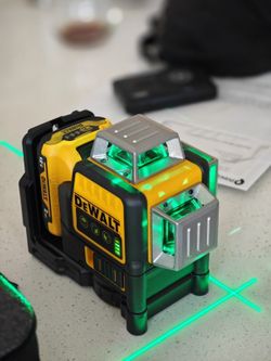 Dewalt laser 360