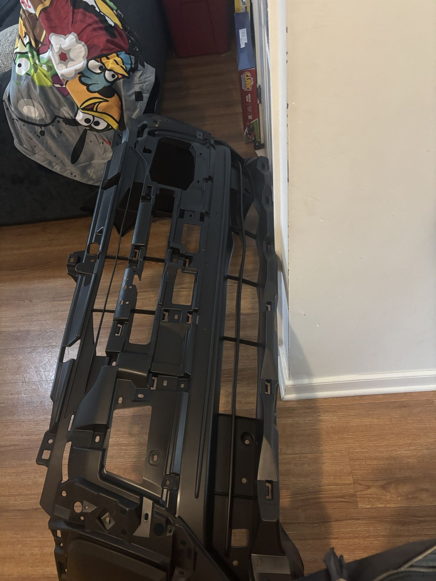 2019-2020 Bumper