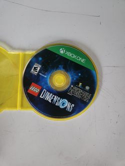 Lego dimensions for the Xbox one