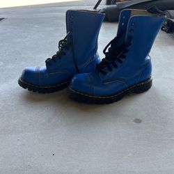 UK Grip Fast Boots - Blue 