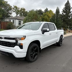 Chevy truck