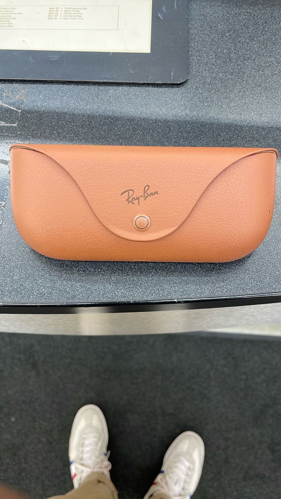 Meta AI RayBan