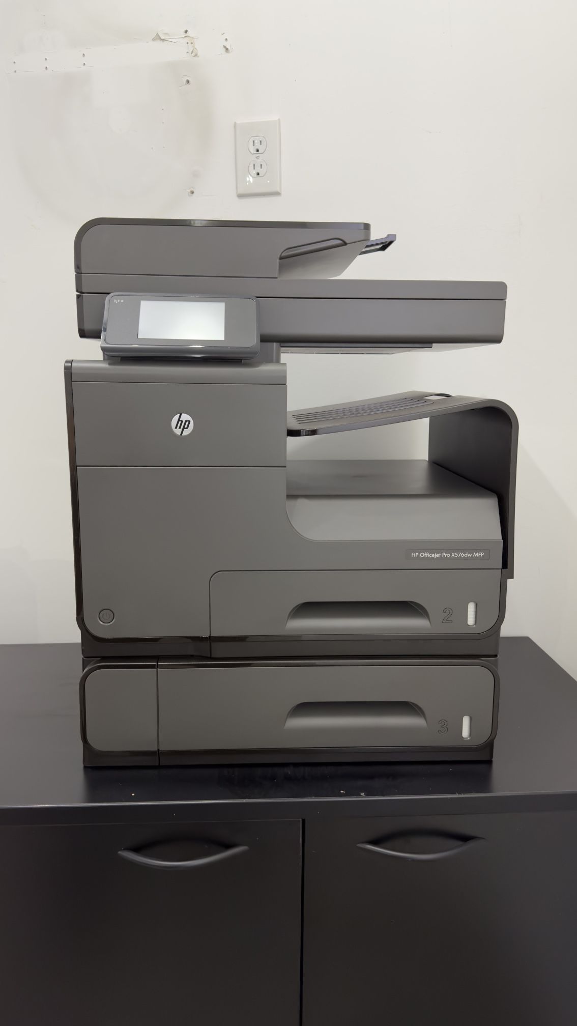 HP Officejet Pro X576DW MFP InkJet Printer