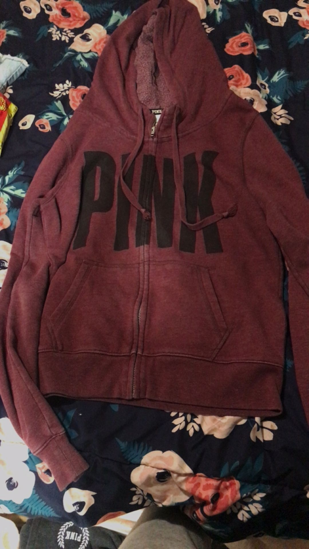 Pink Jacket