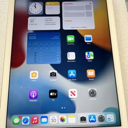 iPad Air 2 WiFi 16GB Updated To the latest iOS unlocked
