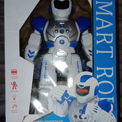 Smart Robot Induction Rebot