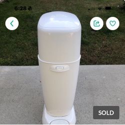 Baby Diaper Genie