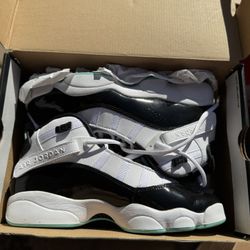 Jordan 6 Ring Shoes