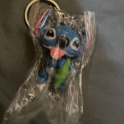 Stitch Keychain
