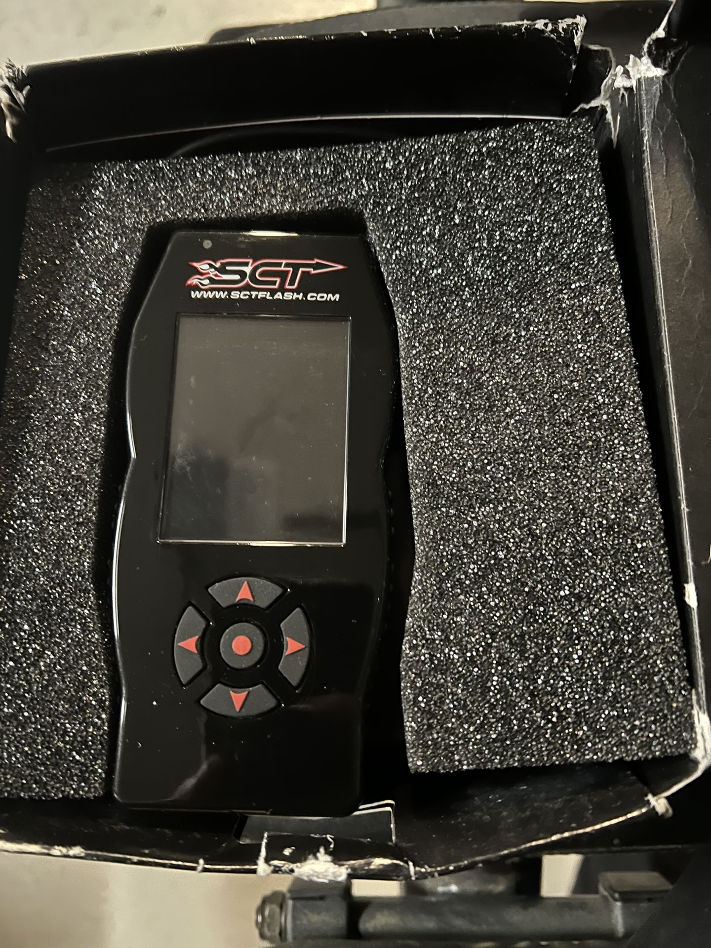 SCT X4 Tuner For Ford 7015