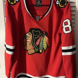 Women’s Fanatics Blackhawks Jersey 