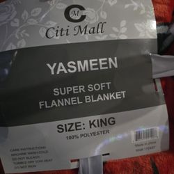 New King Blanket 