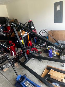 Engine hoist 2 ton