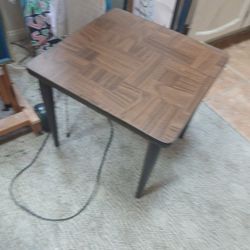 Small Table