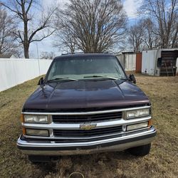 1997 Chevrolet Tahoe