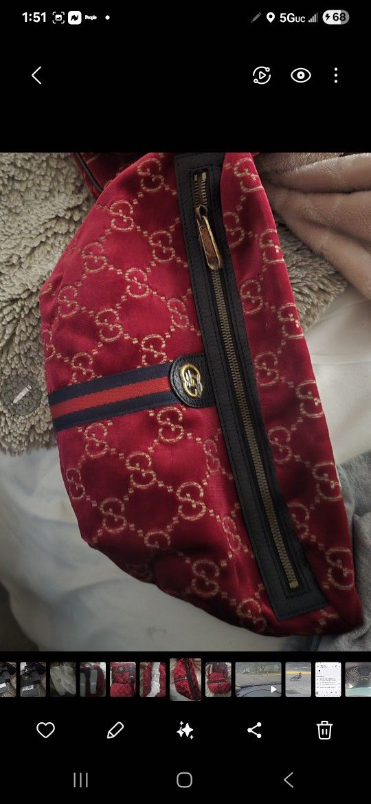 GUGGI BAG