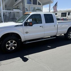 2011 Ford F-350