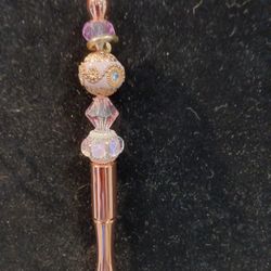 Bejeweled, Beaded Pens - Unique Gift