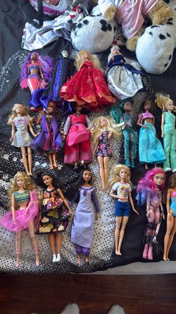 BARBIES